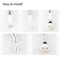 Rotating Faucet Water Filter Movable Kitchen Sink Tap Head Nozzle Sprayer 4