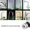 Rotating Faucet Water Filter Movable Kitchen Sink Tap Head Nozzle Sprayer 5