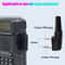 Walkie Talkie Earpiece Headset Mic PTT For BAOFENG BAOJIE WEIERWEI Radios Clear Communication 2