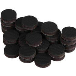 non-slip felt pads for furniture protectors self-adhesive chair & table feet