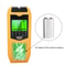 Digital Stud Finder For Wood Metal Pipe Wire Detection LCD Wall Scanner With Audio Alert Calibrat 8