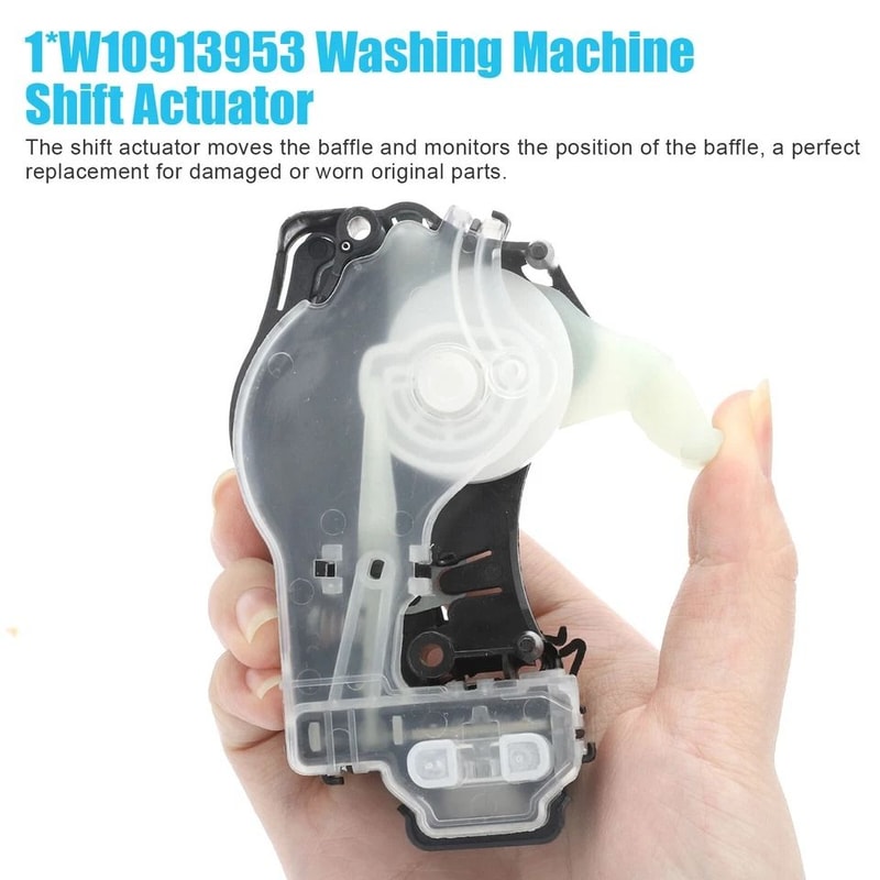 Washer Shift Actuator Compatible With Whirlpool Maytag Kenmore Models 2