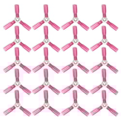 awg heavy duty heat shrink butt connectors for automotive & marine use