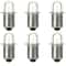 LED Flashlight Bulbs White Super Bright Upgrade Torch Bulbs 0