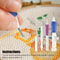 DIY Punch Needle Kit Ergonomic Embroidery Pen Set For Stitching Sewing Textile Crafts 1