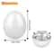 Microwave Egg Boiler Cooker Egg Pod Detachable Shell Steamer Kitchen Cook Tool 6