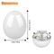 Microwave Egg Boiler Cooker Egg Pod Detachable Shell Steamer Kitchen Cook Tool 6