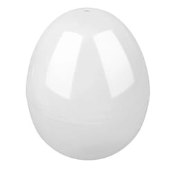 microwave egg boiler cooker egg pod, detachable shell steamer, kitchen cook tool