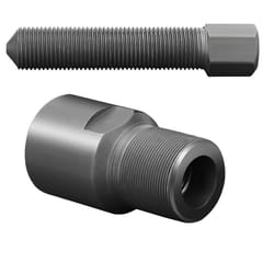 motorcycle flywheel puller for yamaha & kawasaki clutch removal