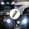 Super Bright BA15D SMD LED Interior RV Camper Trailer Light Bulb White HighQuality Replacement For 5