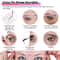 Eyebrow Shaping Stencils Reusable Makeup Template Kit For Perfect Brows 1