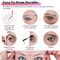Eyebrow Shaping Stencils Reusable Makeup Template Kit For Perfect Brows 1