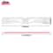 Eyebrow Shaping Stencils Reusable Makeup Template Kit For Perfect Brows 6