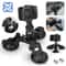 Triple Suction Cup Car Holder Mount For GoPro Hero DJI OSMO Action Cameras Durable Stable 6