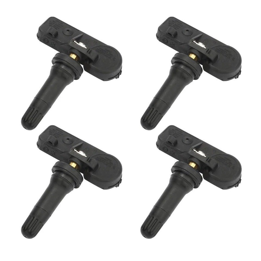 TPMS Tire Pressure Monitoring Sensors For Chevy GMC Direct Fit No Programming Required 0
