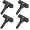 TPMS Tire Pressure Monitoring Sensors For Chevy GMC Direct Fit No Programming Required 0