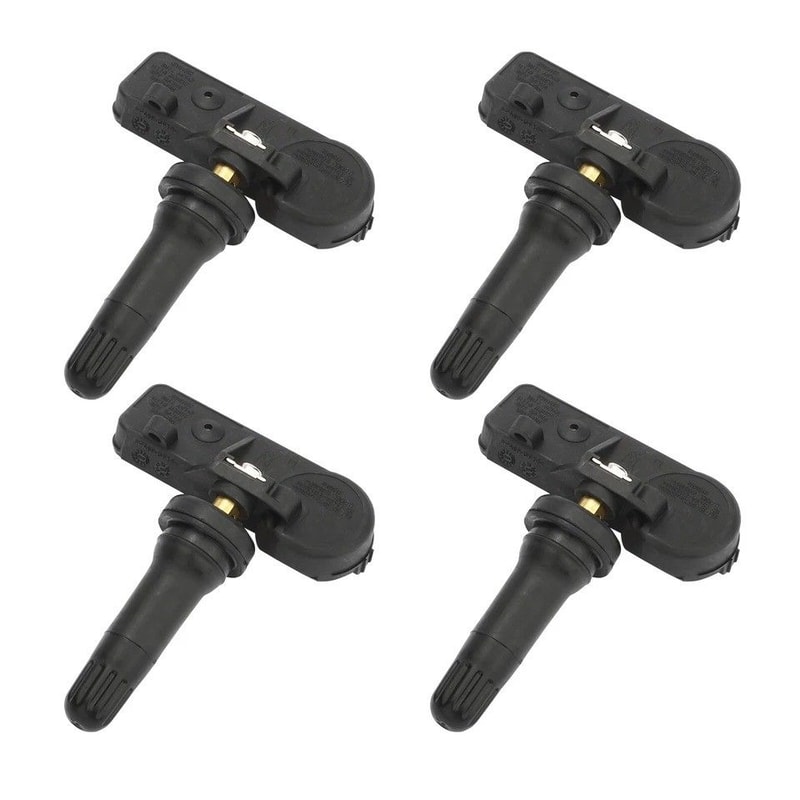 TPMS Tire Pressure Monitoring Sensors For Chevy GMC Direct Fit No Programming Required 0
