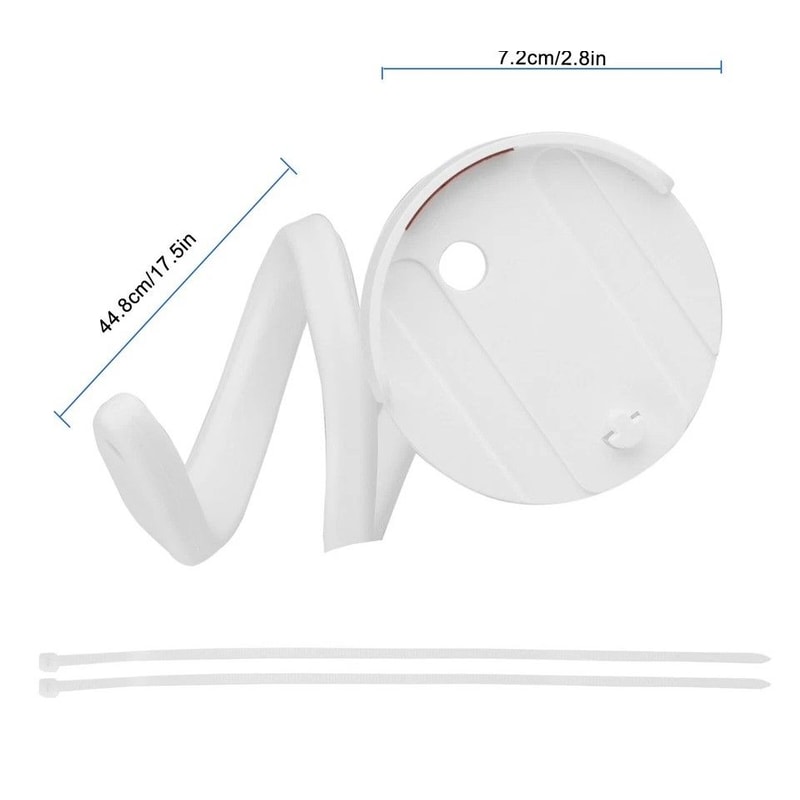 Monitor Mount Camera Shelf For Infant Optics Crib Attachment For Easy Viewing 4