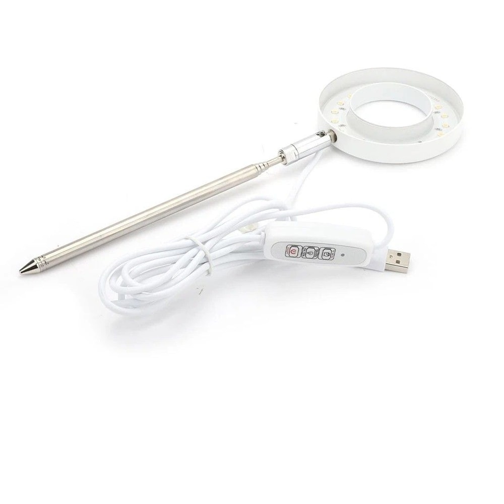 LED Grow Light Plant Growing Lamp With Full Spectrum Auto Timer For Indoor Plants 0