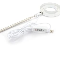 led grow light plant growing lamp with full spectrum & auto timer for indoor plants