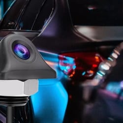 hd car rear view backup camera night vision waterproof reverse parking cam for cars & trucks