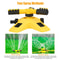 Automatic Rotating Lawn Sprinkler For Grass Watering Efficient Irrigation System For Patio Yard 2