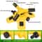 Automatic Rotating Lawn Sprinkler For Grass Watering Efficient Irrigation System For Patio Yard 3