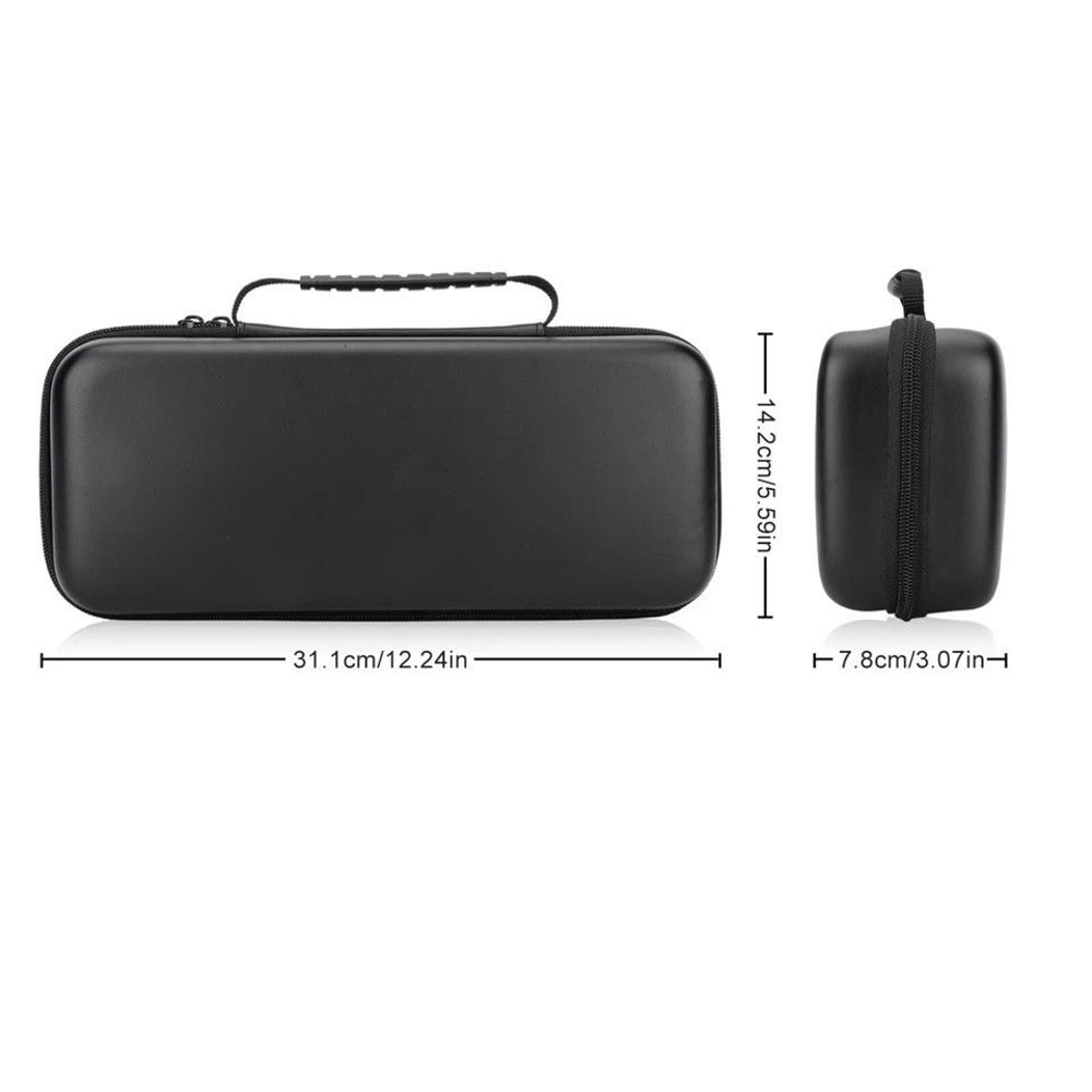 Portable Carrying Case For ASUS ROG Ally Shockproof Travel Bag With Large Capacity Waterproof Prot 2