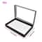 Jewelry Ring Display Case Earring Organizer Stackable Dustproof Storage Tray For Rings Earrings 6