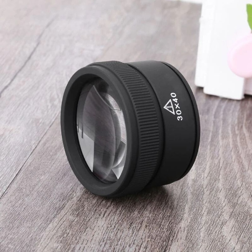 Magnifying Glass JEwelry Watch Repair Optical Tool HighDefinition Loupe 5