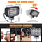 LED Work Light Bar HighPerformance Offroad Fog Spot Pods For Trucks ATVs SUVs And Motorcycles 1