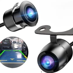 car backup camera with night vision front/rear view parking camera