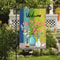 Blank Polyester Garden Flags Sublimation Ready For Custom Designs Parade Decorations Perfect For 3