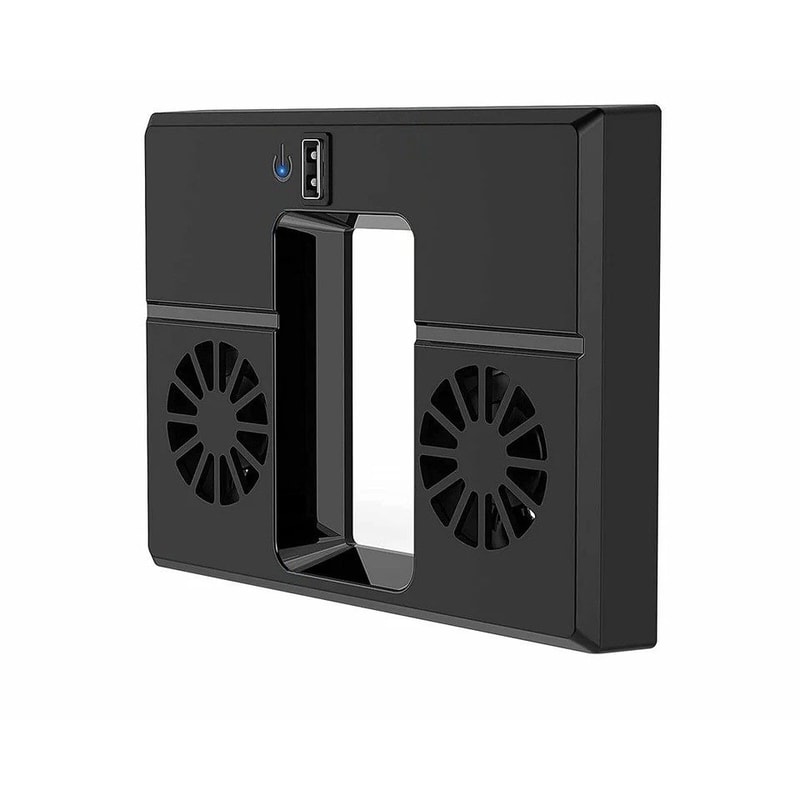 USB Cooling Fan For Xbox Series X Console LowNoise HighSpeed External Cooler Ergonomic Design 0