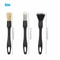 Car Detailing Brush Set Premium Auto Detailing Kit For Engine Wheels And Interior Cleaning 5