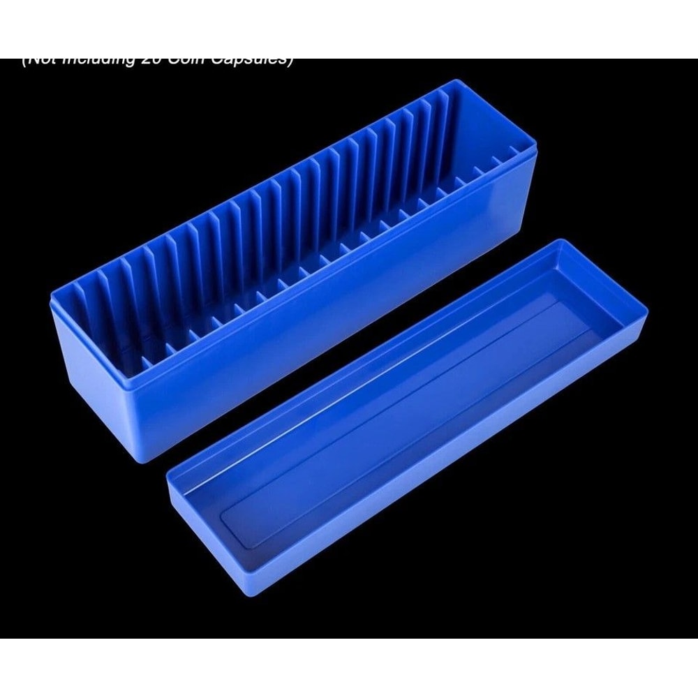 Coin Storage Box For Display Case For PCGS NGC ANACS PCCB Coin Holders 0