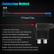 AddaCircuit Fuse Adapter Kit Standard Mini Blade Fuse Holders For Car 4