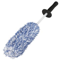 car wheel cleaning brush tool – premium microfiber tire washing cleaner for deep cleaning