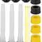 Replacement Gas Can Spout Nozzle Vent Kit For Plastic Gas Cans Universal Compatibility With Old Sty 0