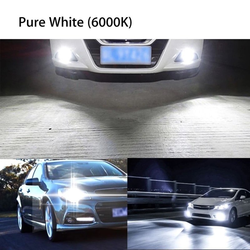 Super White LED Bulbs For Brake Tail Reverse Lights 3
