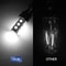 Super White LED Bulbs For Brake Tail Reverse Lights 5