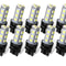 Super White LED Bulbs For Brake Tail Reverse Lights 0