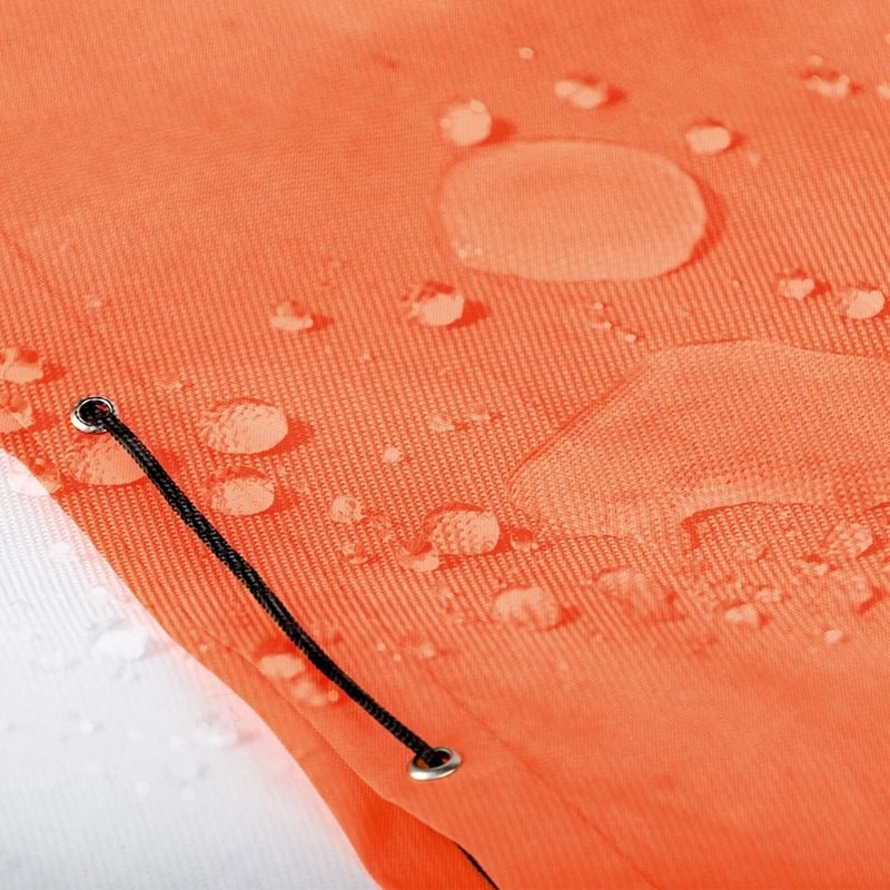 Waterproof Dustproof Trimmer Guard Covers For Weedeater Engines Durable Polyester Engine Protection 5