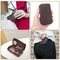 Portable Leather Watch Case Travel Jewelry Storage Organizer For Watches Accessories 4