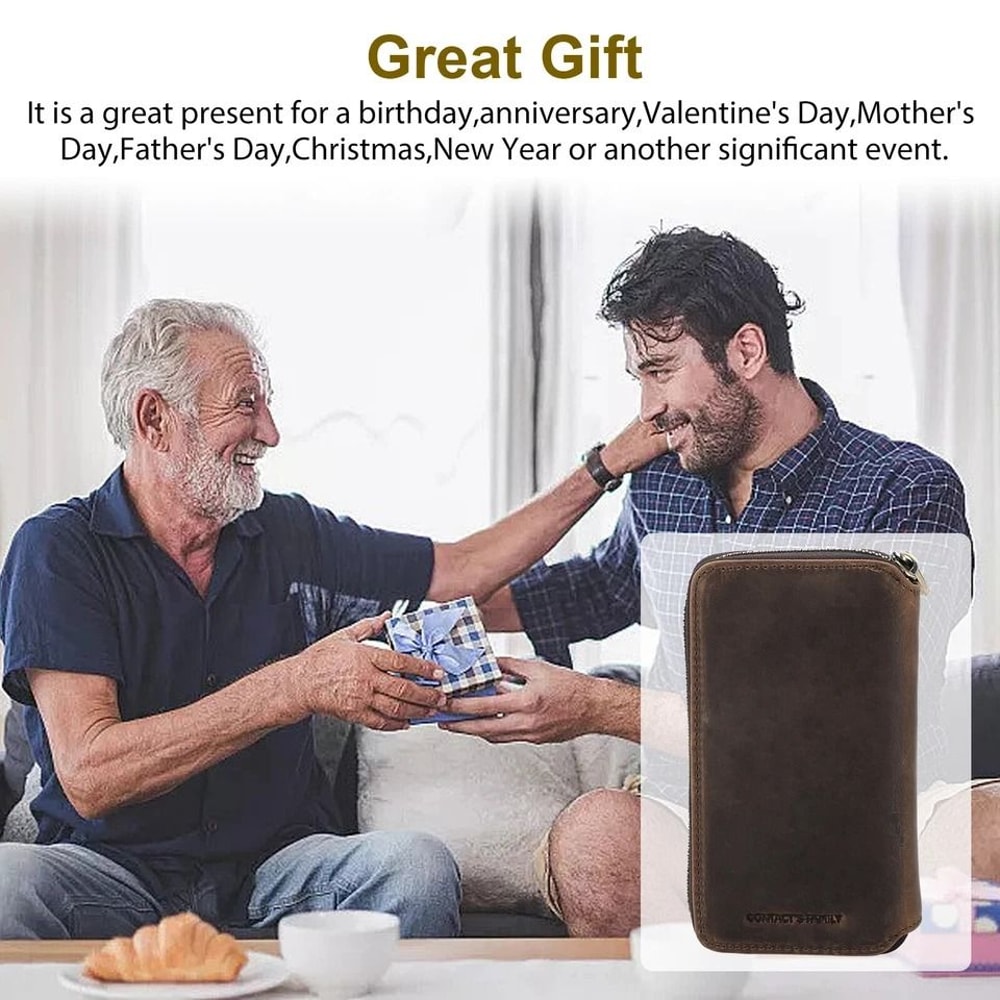 Portable Leather Watch Case Travel Jewelry Storage Organizer For Watches Accessories 5