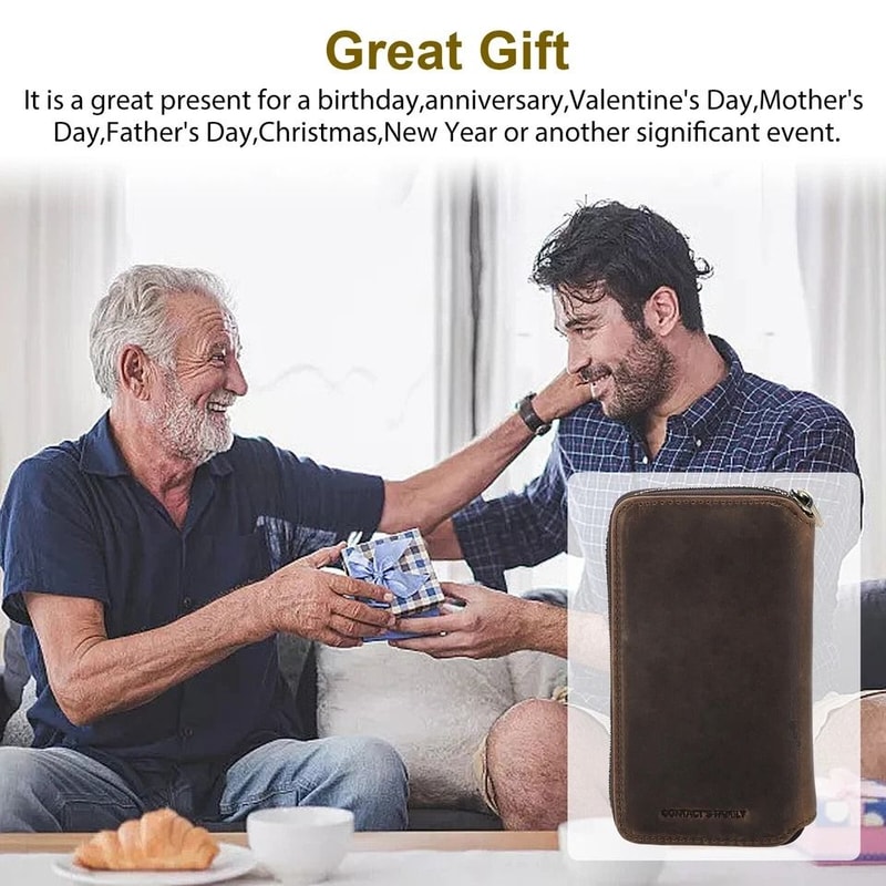 Portable Leather Watch Case Travel Jewelry Storage Organizer For Watches Accessories 5