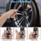 Dual Head Chuck Tire Inflator With Pressure Gauge Precision Measurement For Cars Trucks SUVs 3