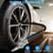 Dual Head Chuck Tire Inflator With Pressure Gauge Precision Measurement For Cars Trucks SUVs 4