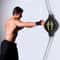 Adjustable DoubleEnd Boxing Speed Ball PU Leather Punching Bag For Home Training 0