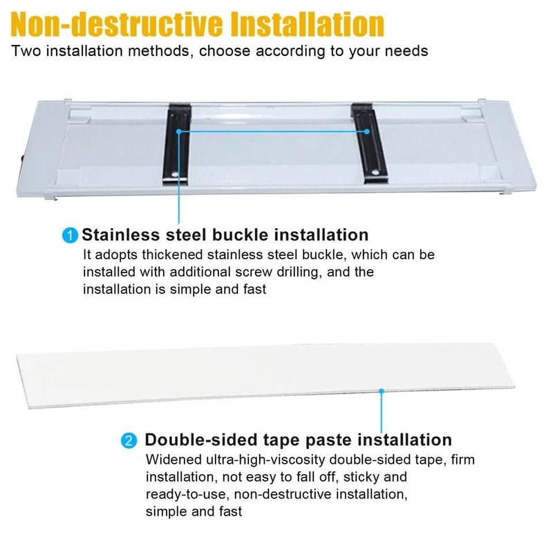 LED Car Interior Roof Light Ceiling Dome Lamp For RV Camper And Trailer 3